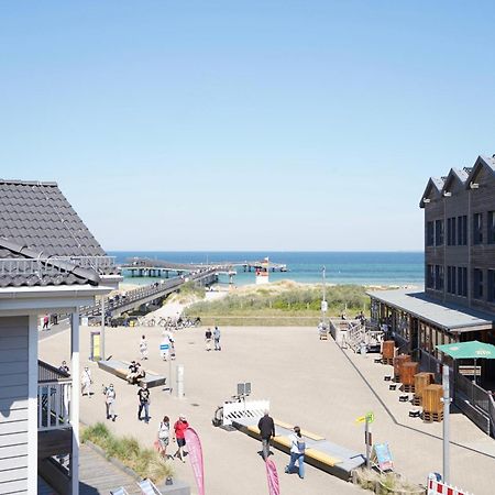 Beach Apartments Heiligenhafen Exterior photo