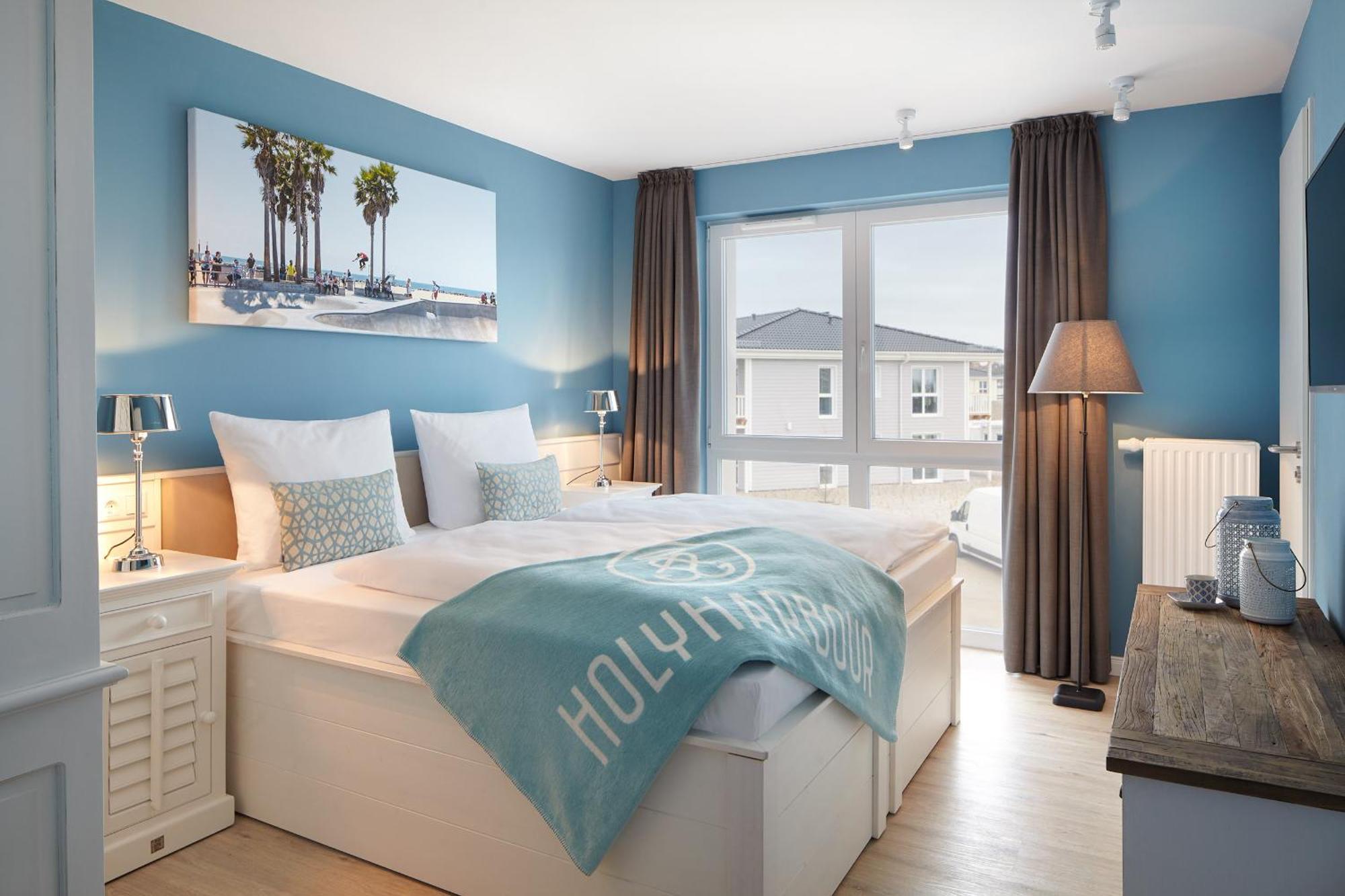 Beach Apartments Heiligenhafen Room photo