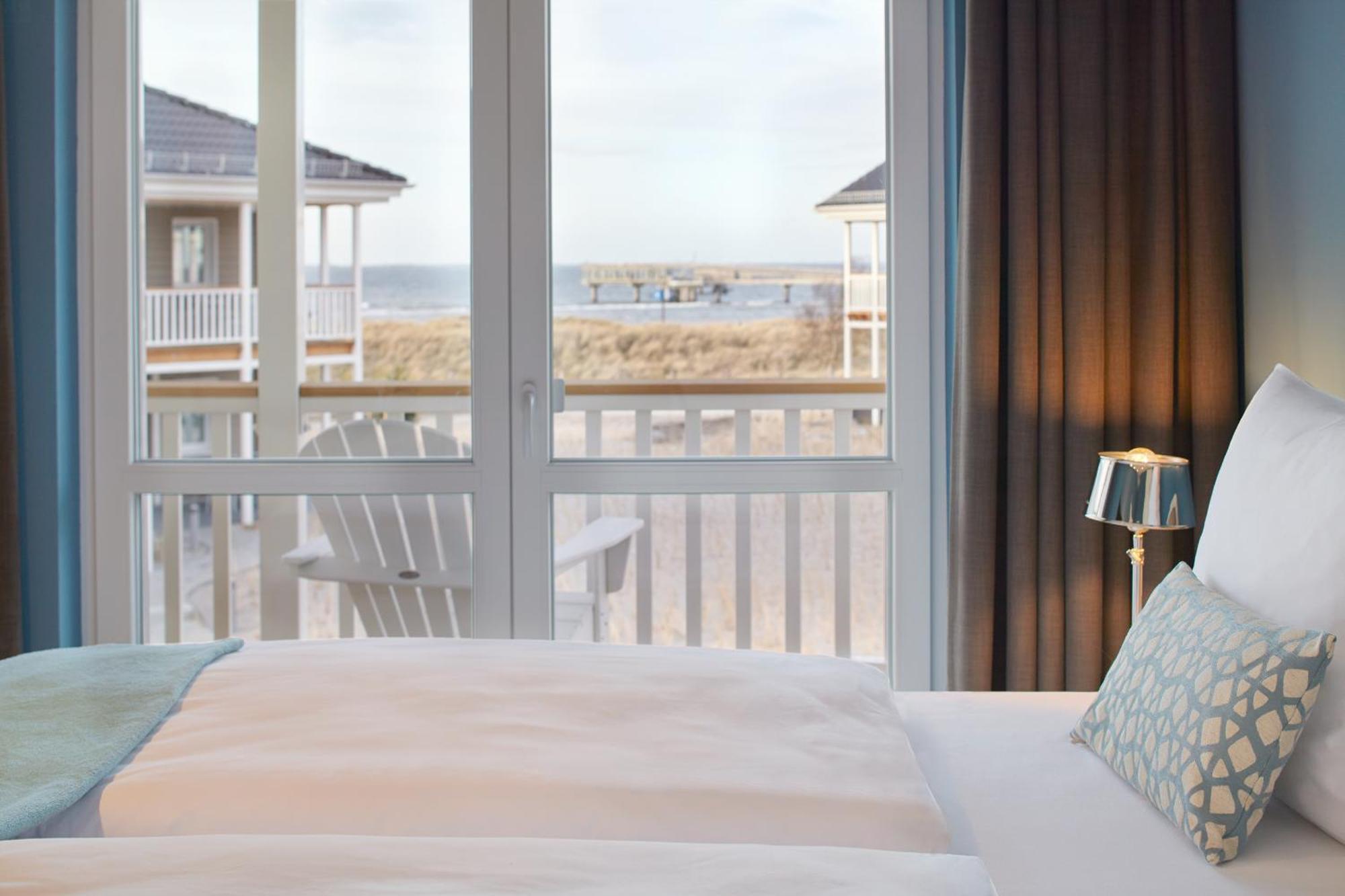 Beach Apartments Heiligenhafen Room photo
