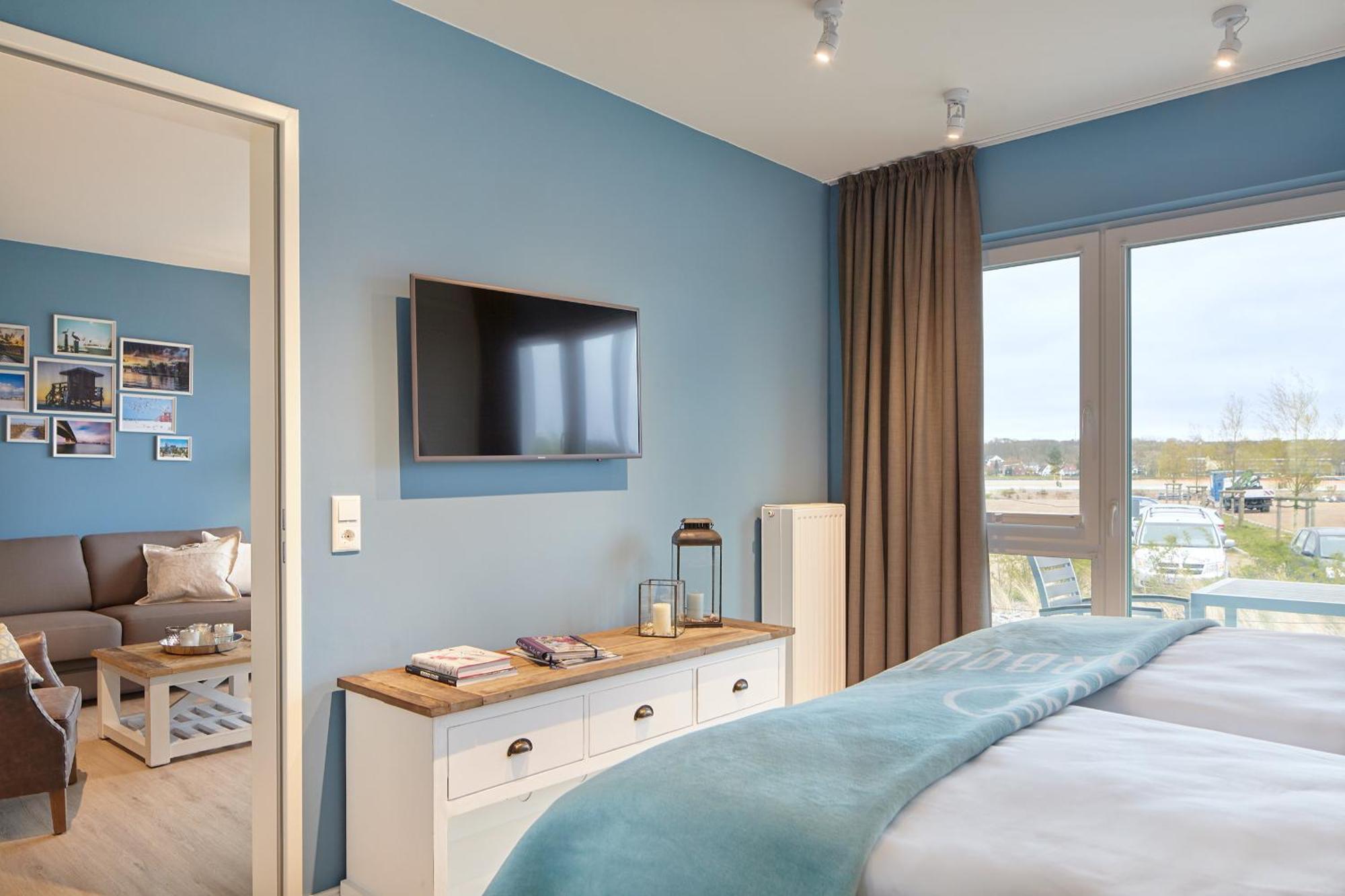 Beach Apartments Heiligenhafen Room photo