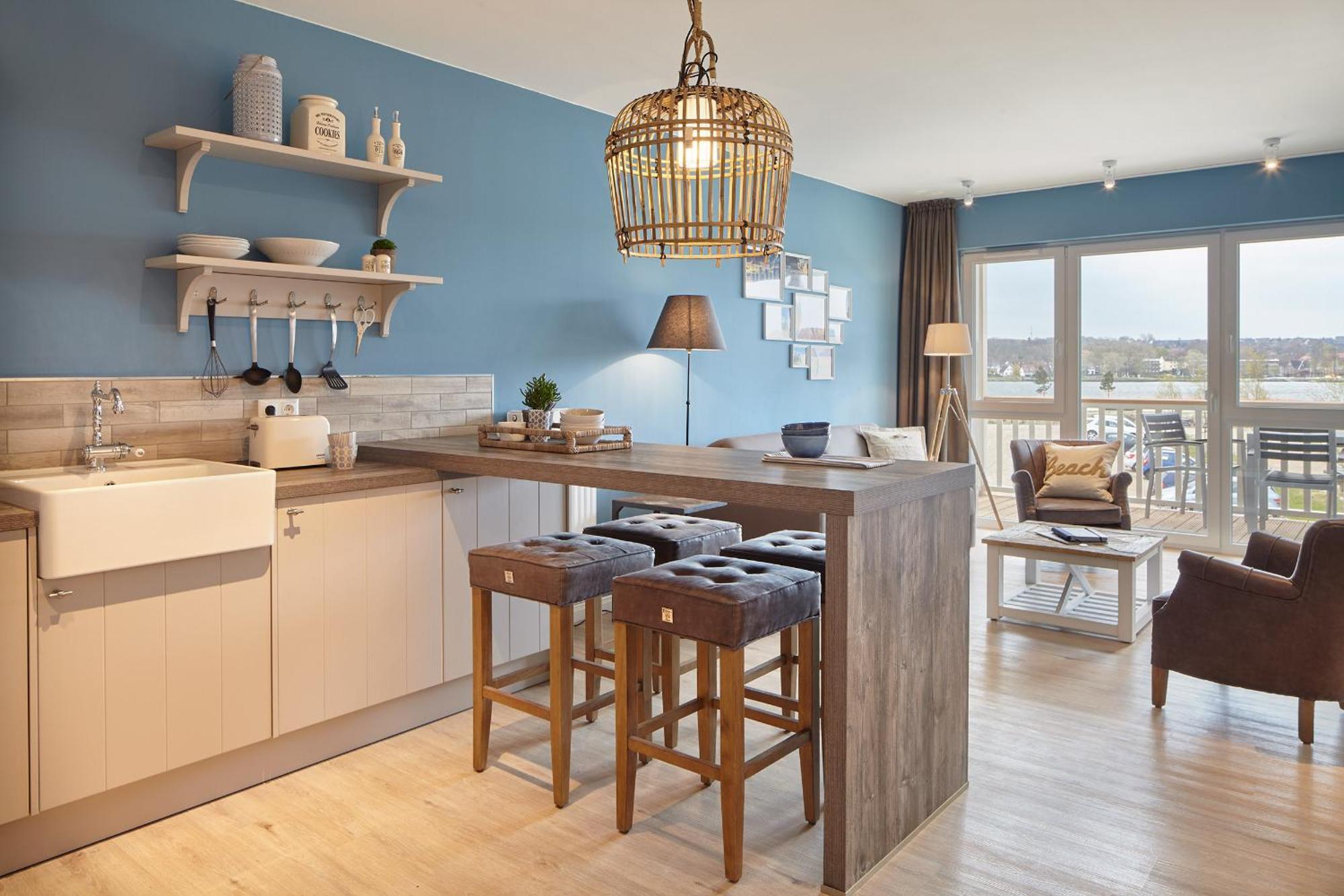 Beach Apartments Heiligenhafen Room photo