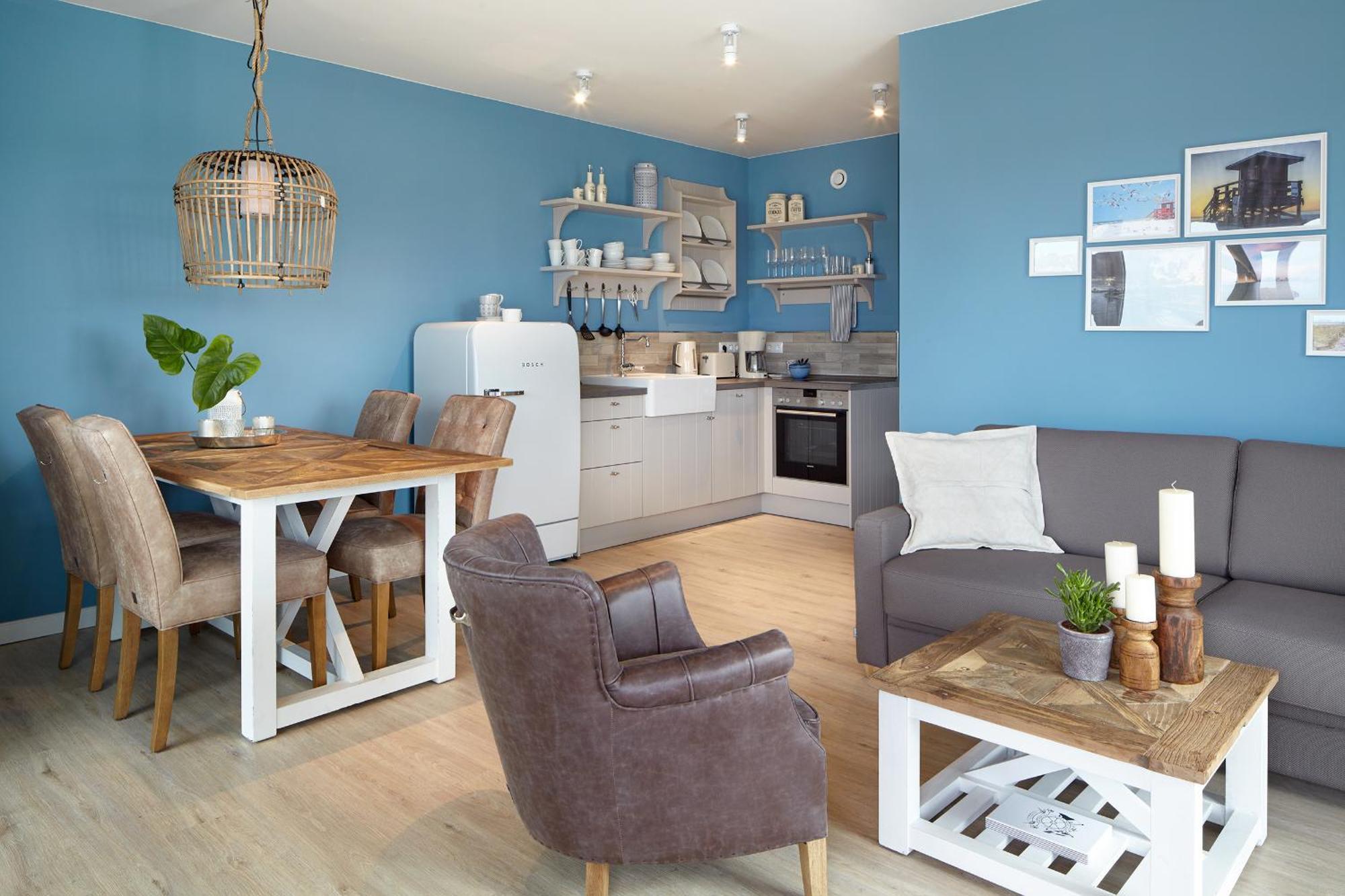 Beach Apartments Heiligenhafen Room photo