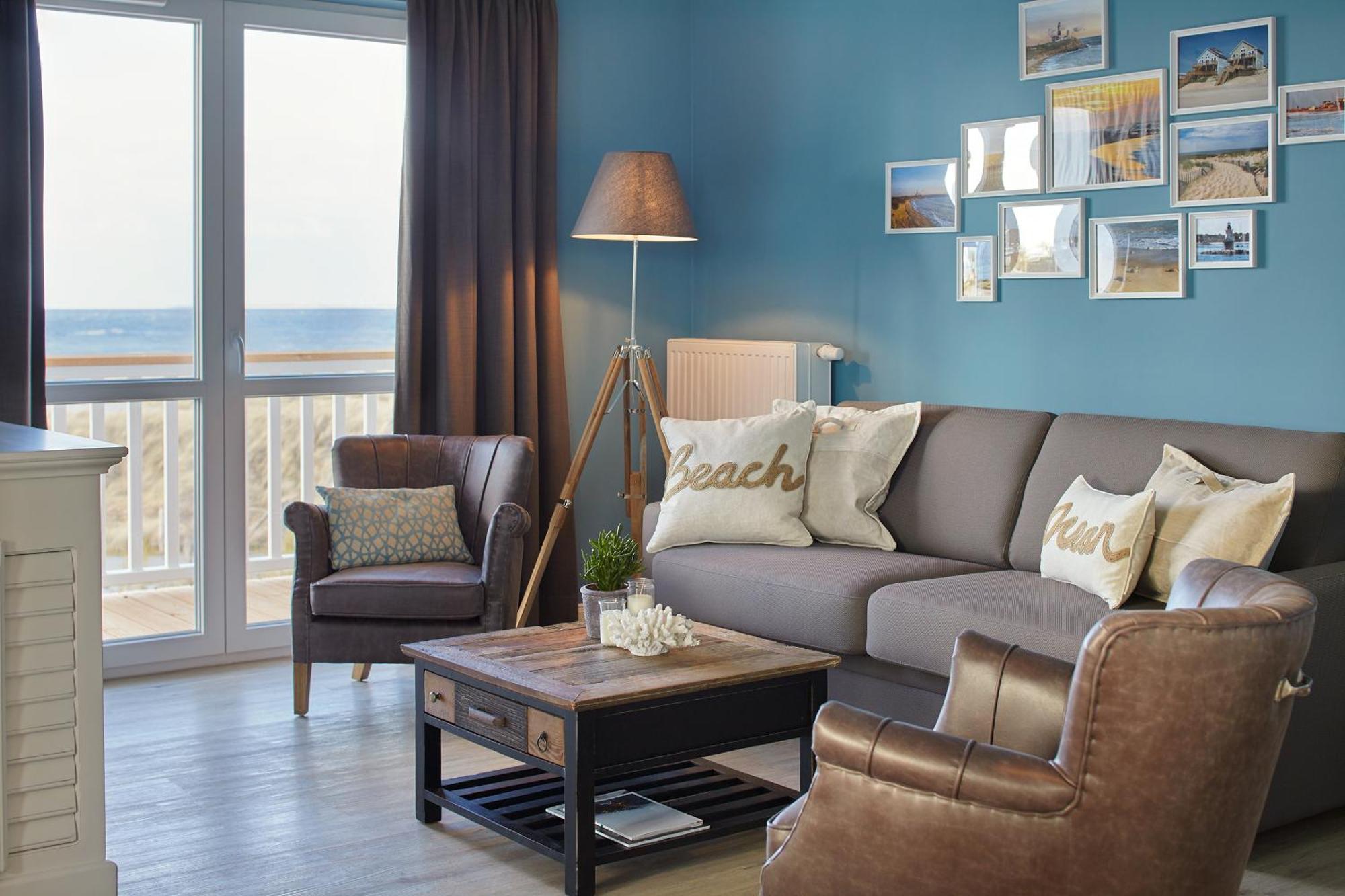Beach Apartments Heiligenhafen Room photo