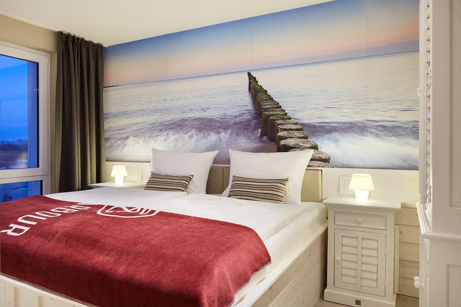 Beach Apartments Heiligenhafen Room photo