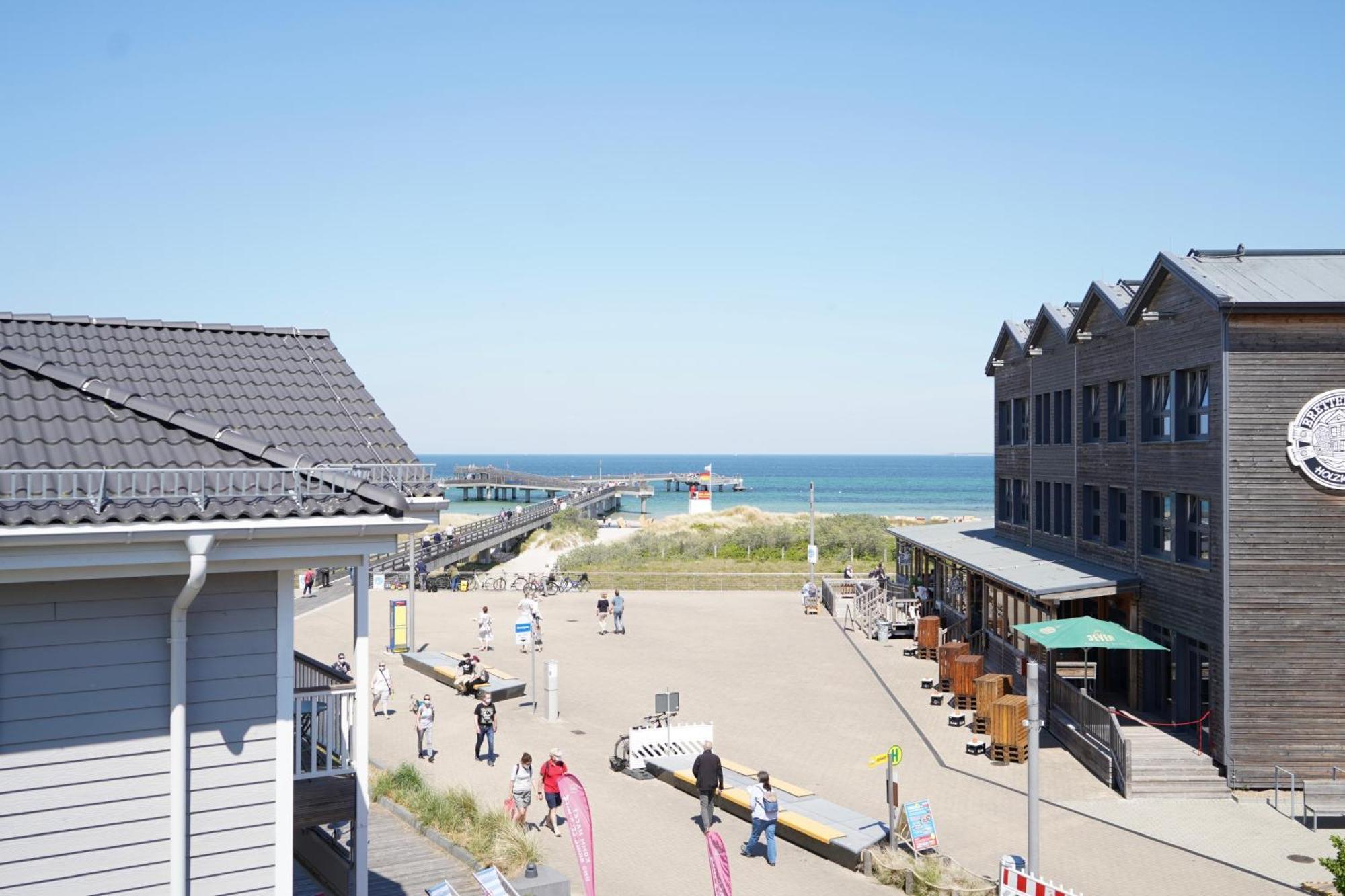 Beach Apartments Heiligenhafen Exterior photo