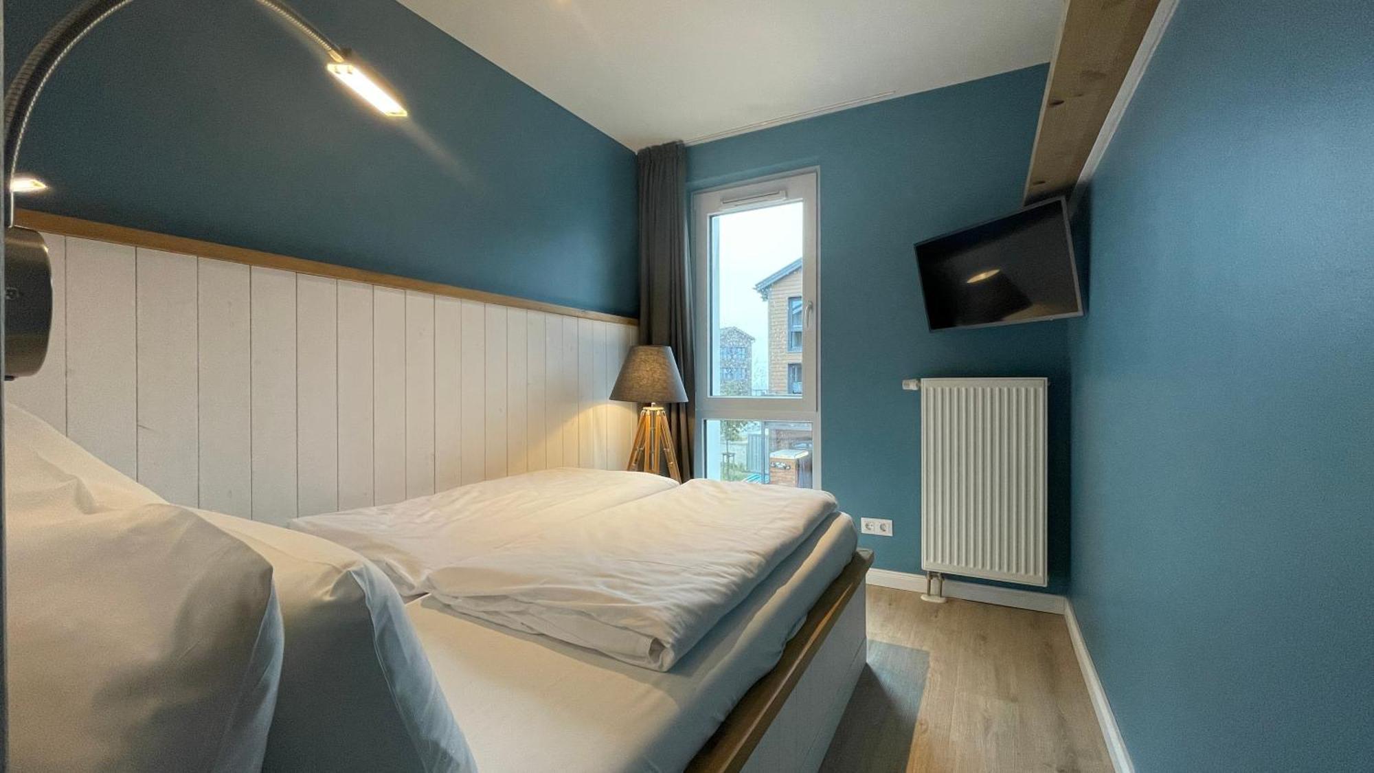 Beach Apartments Heiligenhafen Exterior photo
