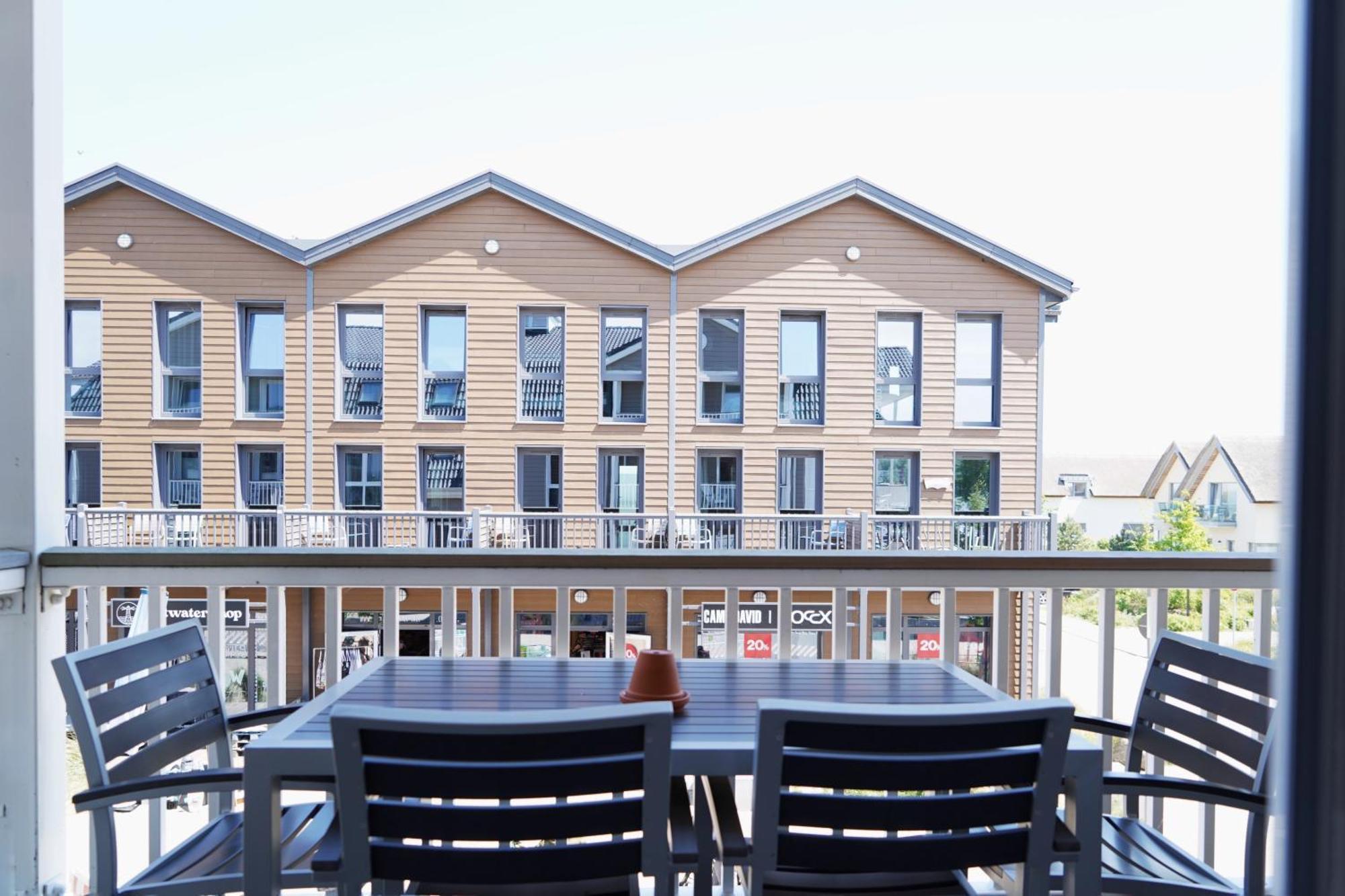 Beach Apartments Heiligenhafen Exterior photo