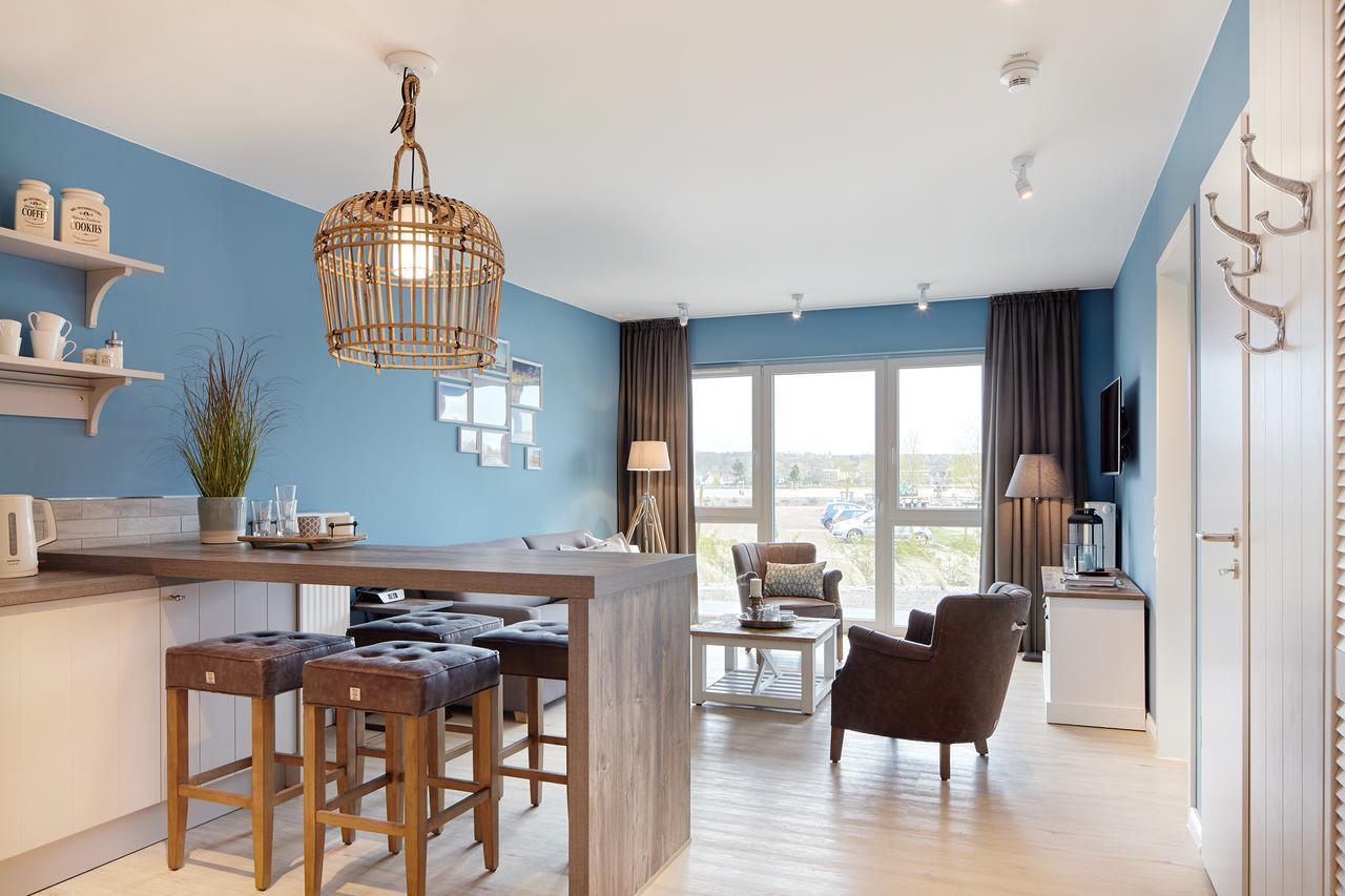 Beach Apartments Heiligenhafen Room photo