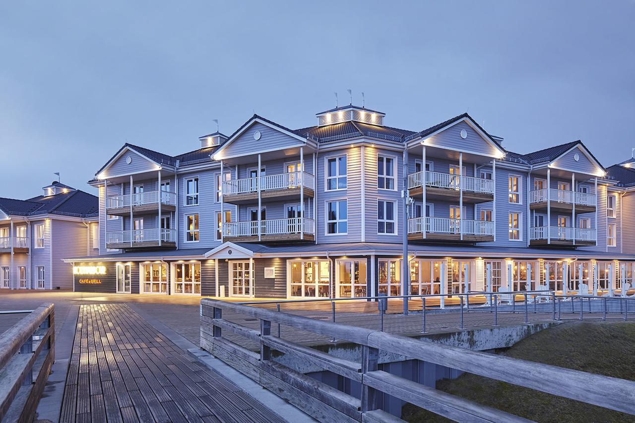 Beach Apartments Heiligenhafen Exterior photo